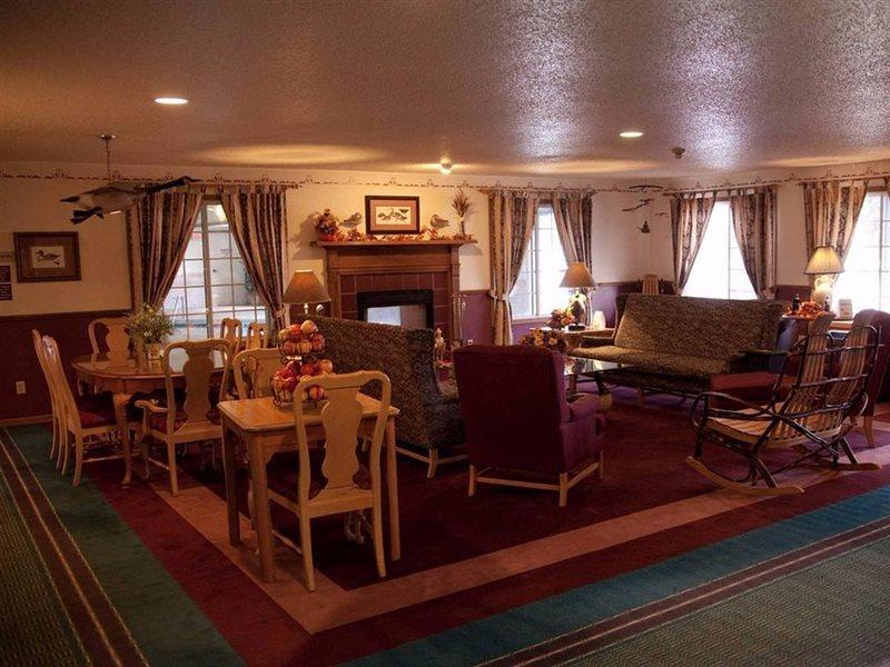 Hotel Baymont By Wyndham Mequon Milwaukee Area Esterno foto