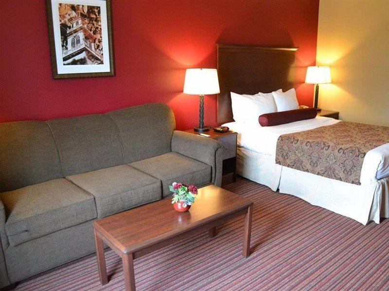 Hotel Baymont By Wyndham Mequon Milwaukee Area Esterno foto
