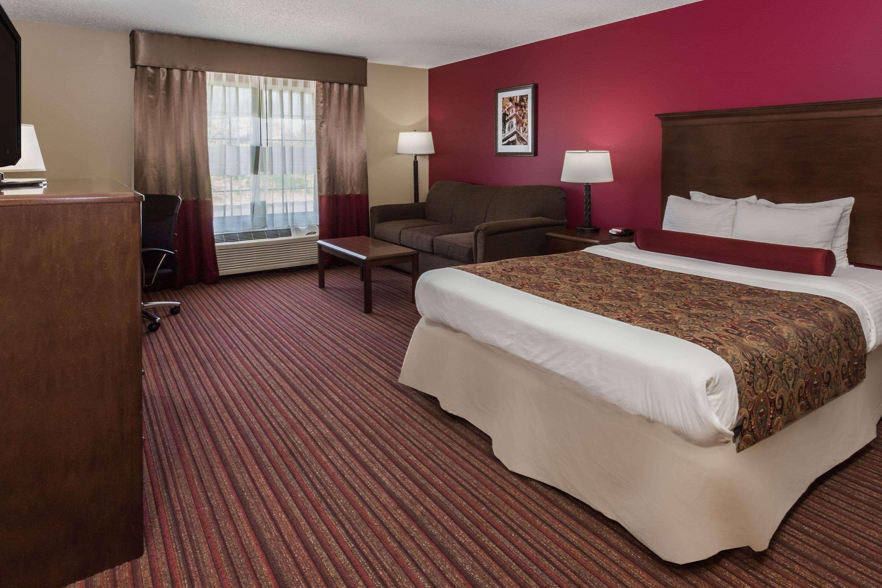 Hotel Baymont By Wyndham Mequon Milwaukee Area Esterno foto