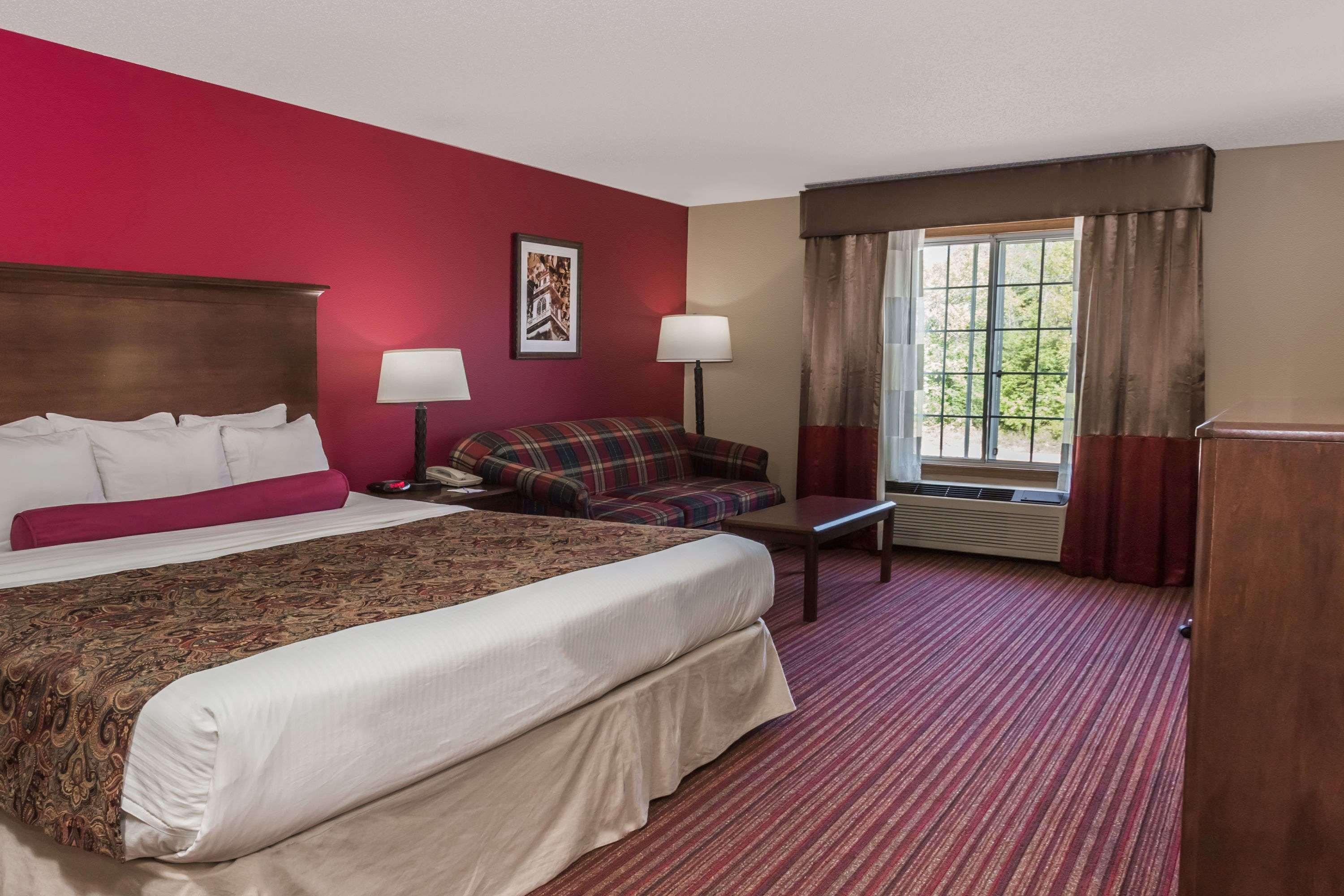 Hotel Baymont By Wyndham Mequon Milwaukee Area Esterno foto