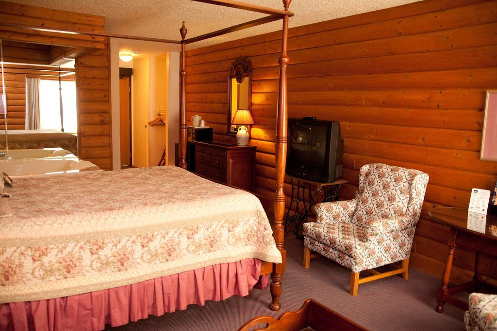 Hotel Baymont By Wyndham Mequon Milwaukee Area Camera foto