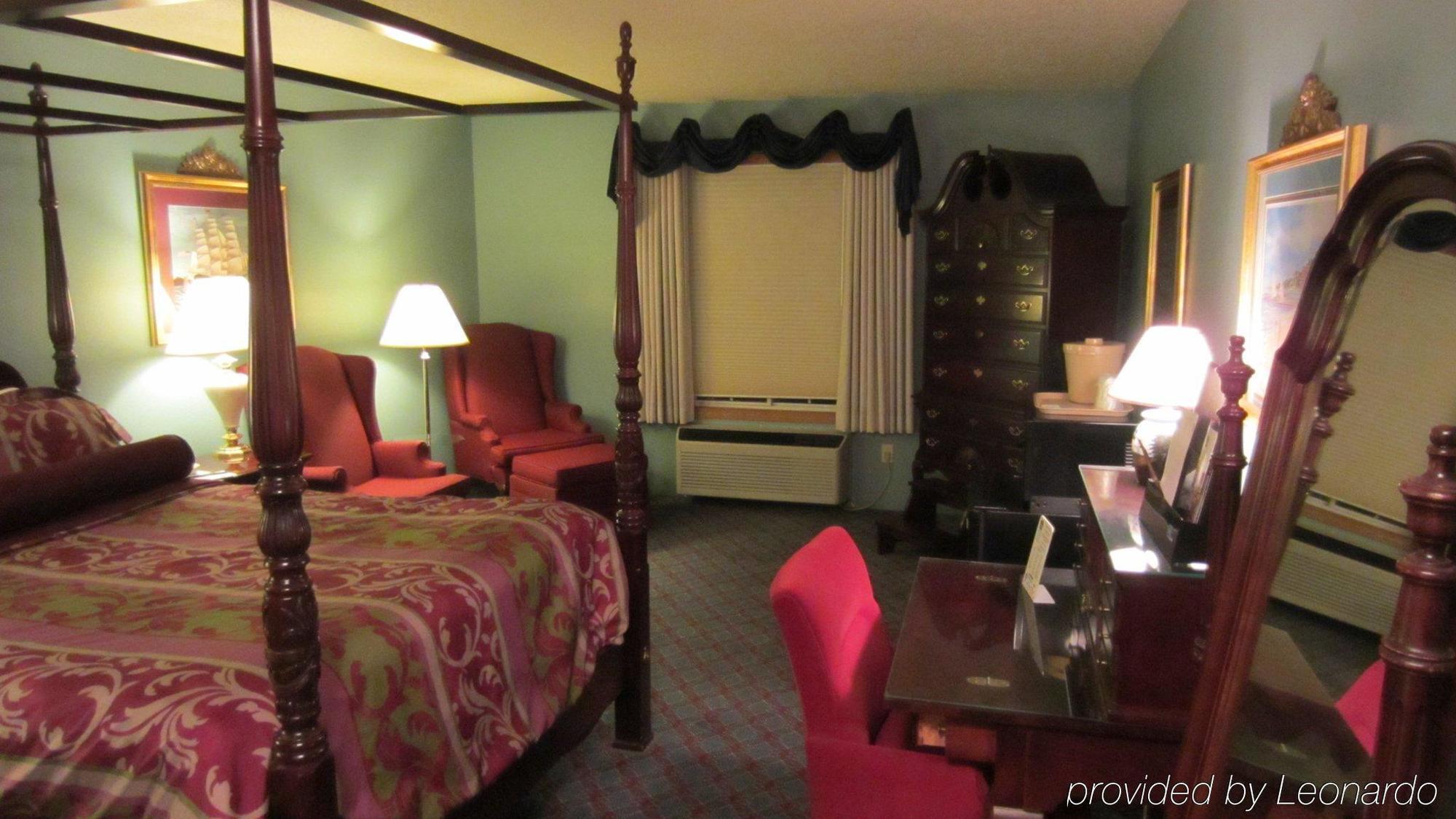 Hotel Baymont By Wyndham Mequon Milwaukee Area Camera foto