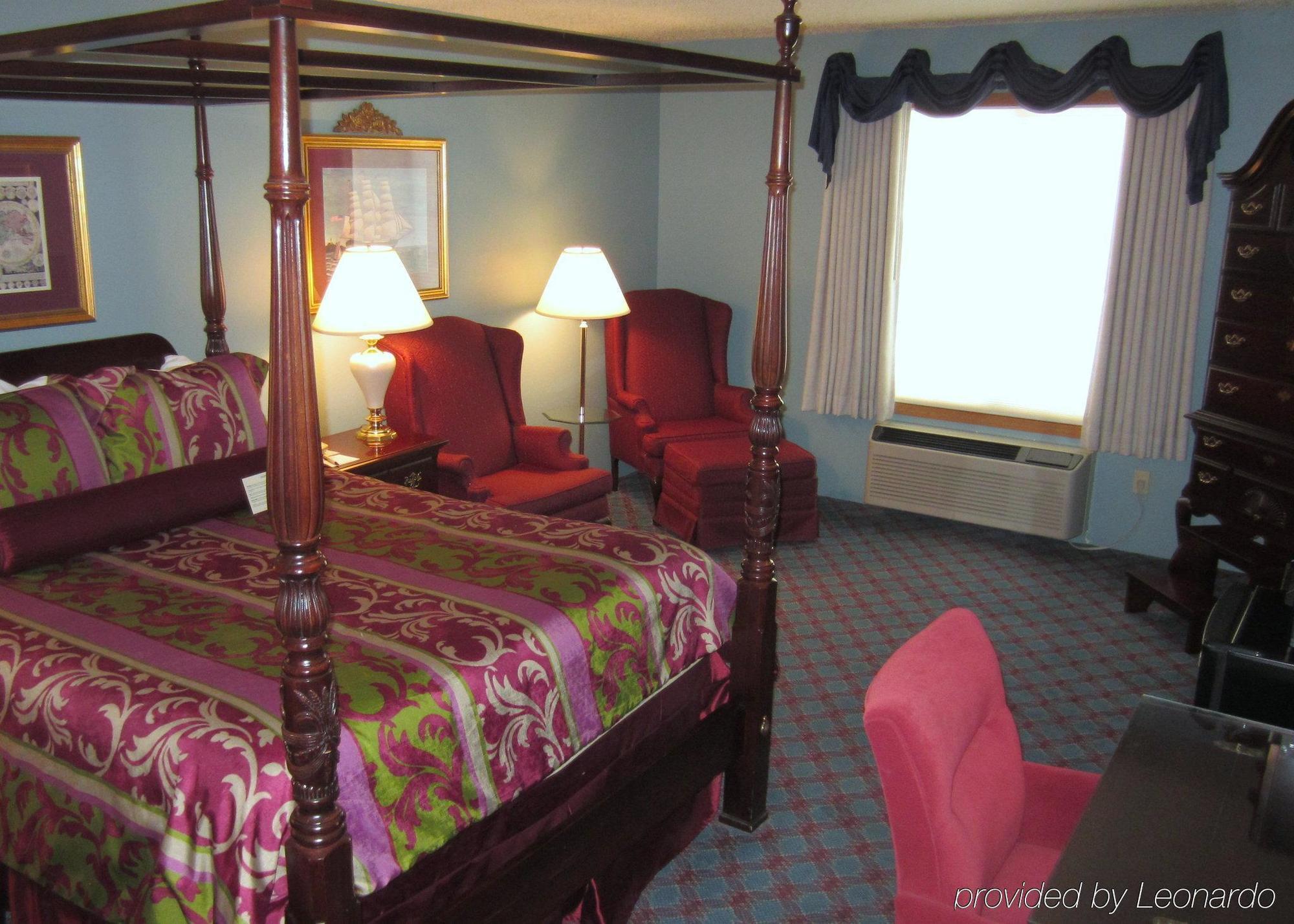 Hotel Baymont By Wyndham Mequon Milwaukee Area Camera foto