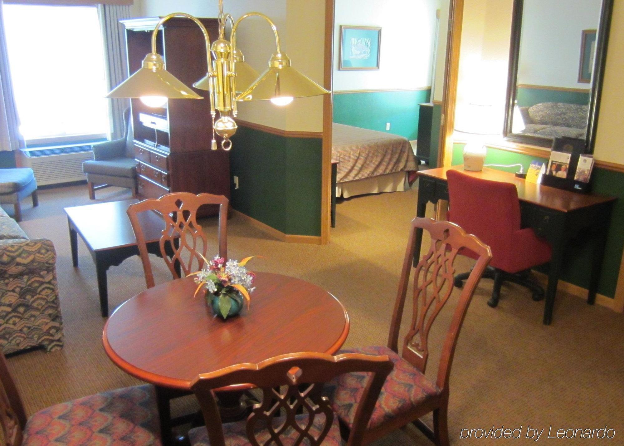 Hotel Baymont By Wyndham Mequon Milwaukee Area Camera foto