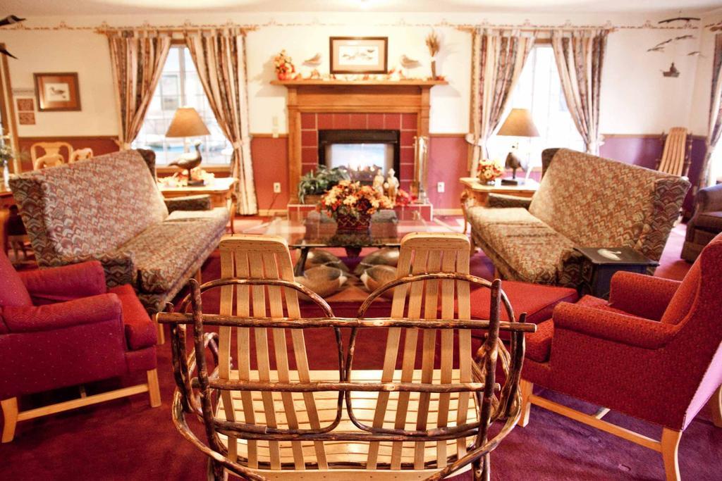 Hotel Baymont By Wyndham Mequon Milwaukee Area Esterno foto