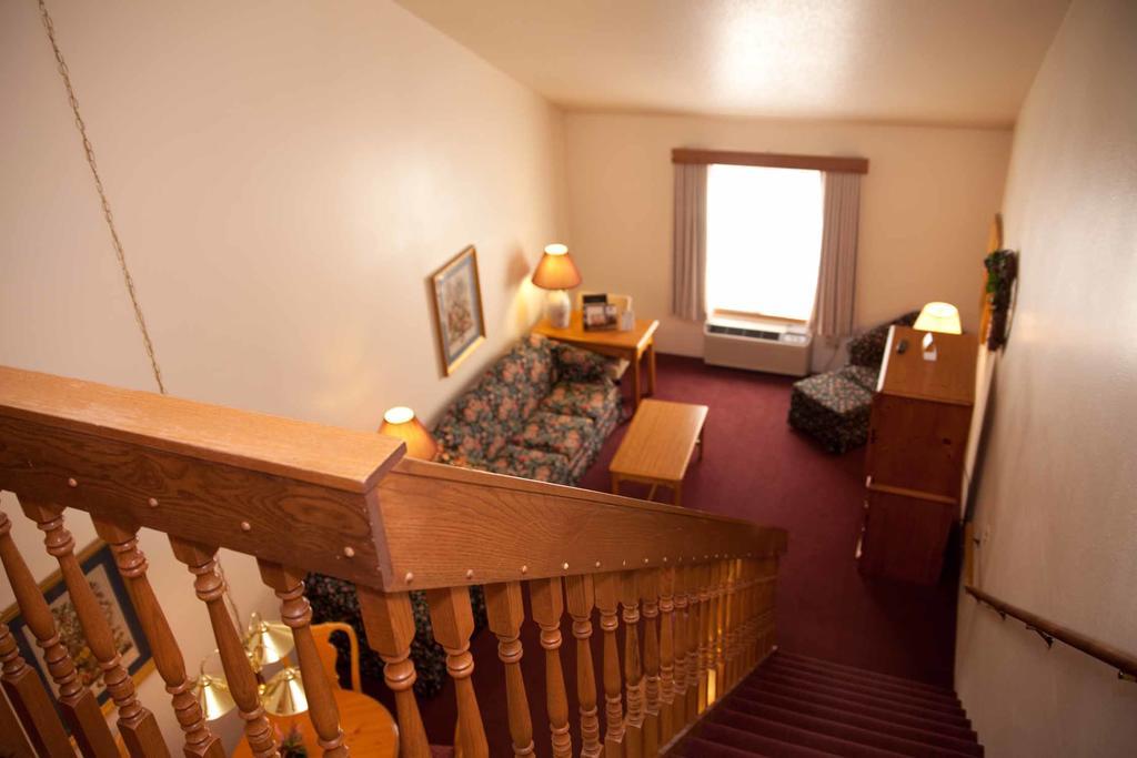 Hotel Baymont By Wyndham Mequon Milwaukee Area Esterno foto