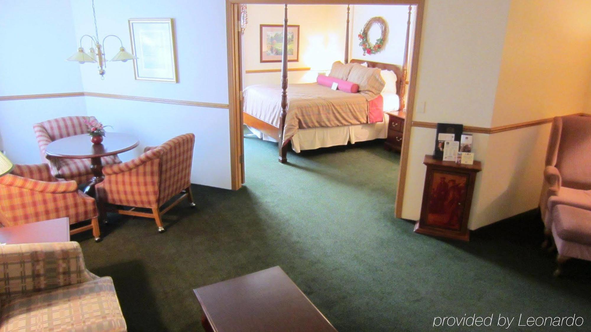 Hotel Baymont By Wyndham Mequon Milwaukee Area Camera foto