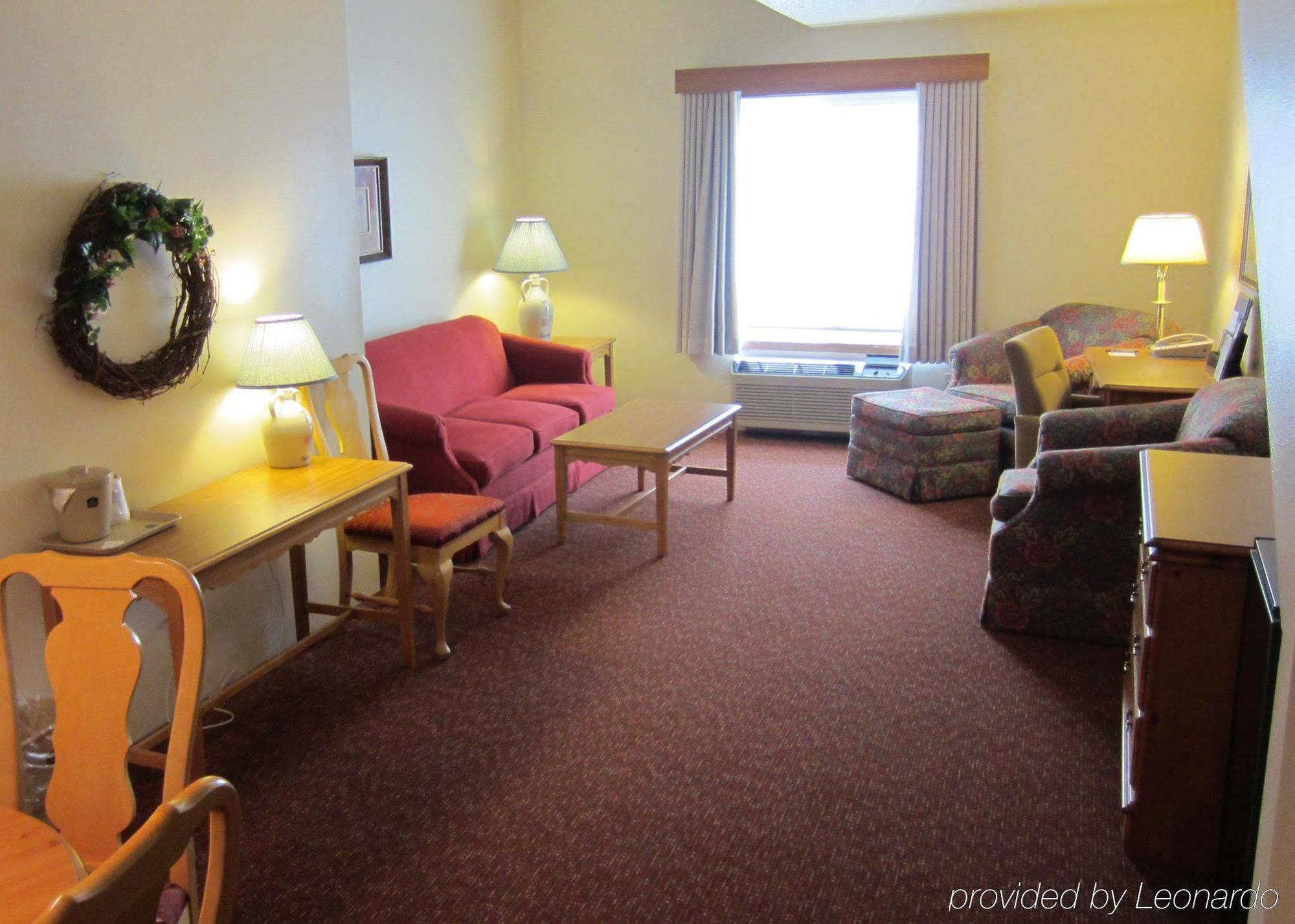 Hotel Baymont By Wyndham Mequon Milwaukee Area Camera foto