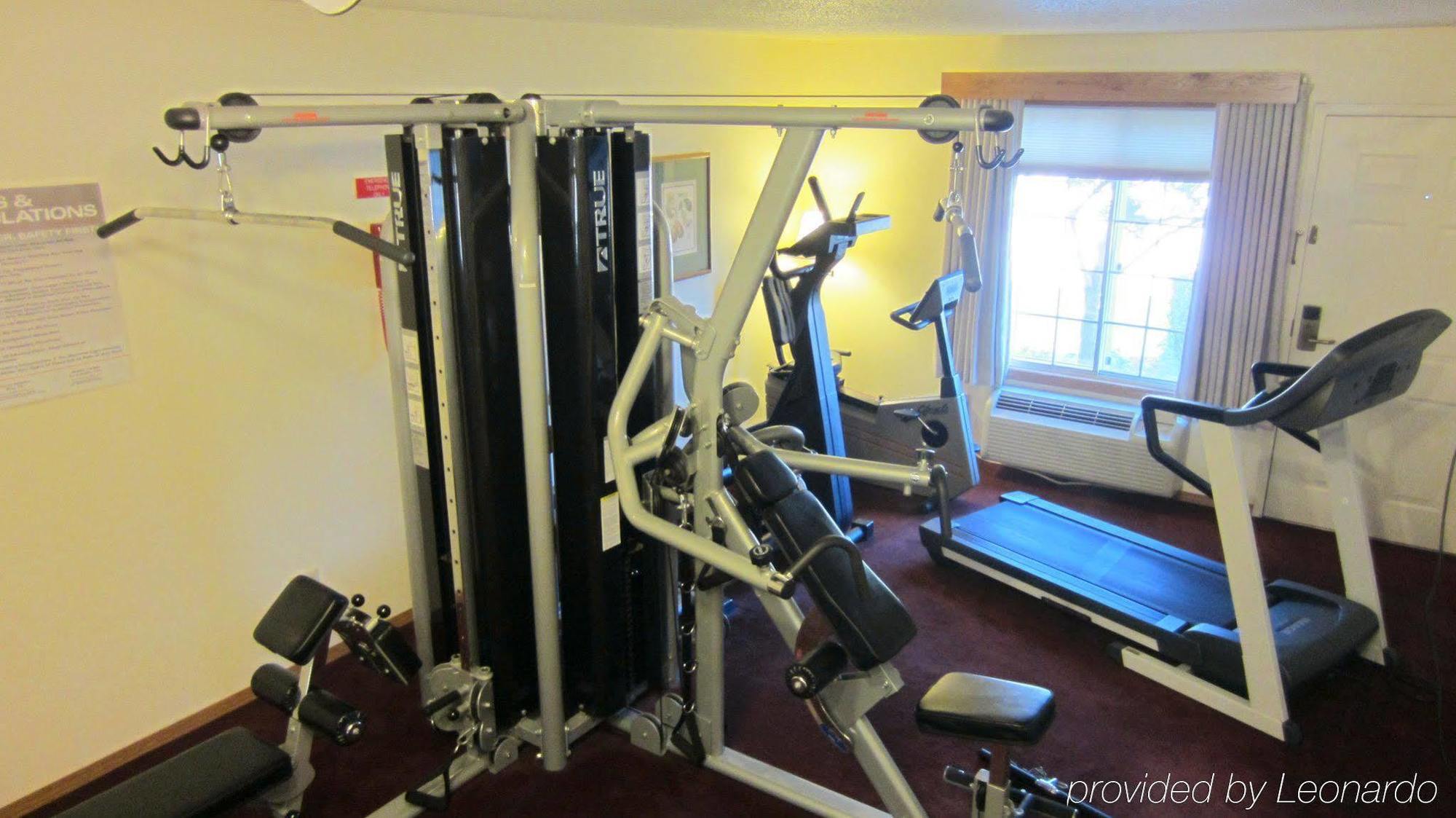Hotel Baymont By Wyndham Mequon Milwaukee Area Servizi foto