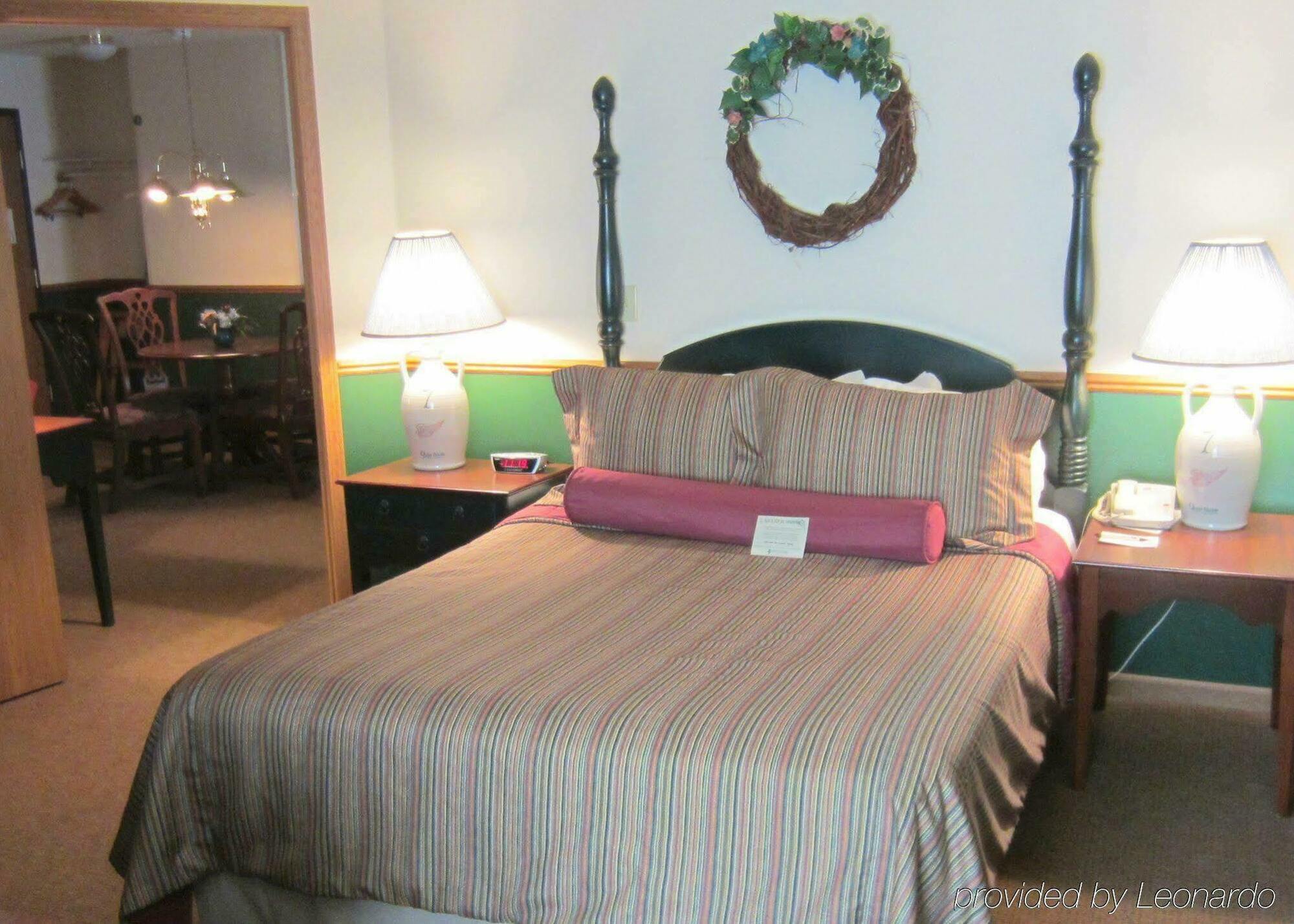 Hotel Baymont By Wyndham Mequon Milwaukee Area Camera foto