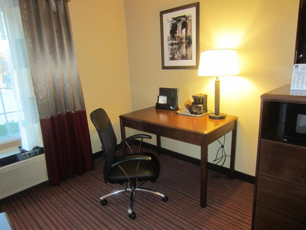 Hotel Baymont By Wyndham Mequon Milwaukee Area Camera foto